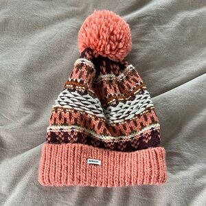 Burton Pom Beanie